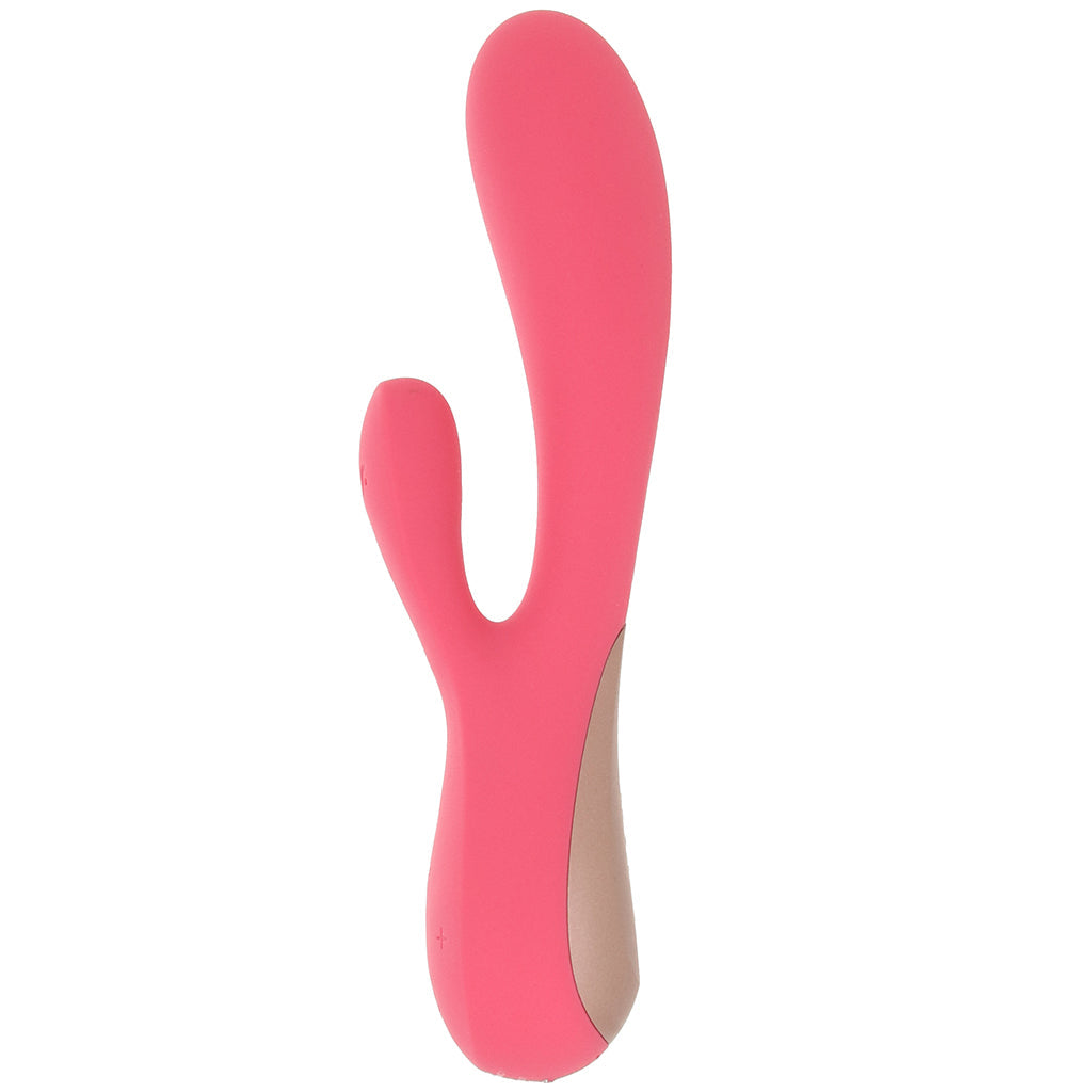 Satisfyer Mono Flex Vibe in Red