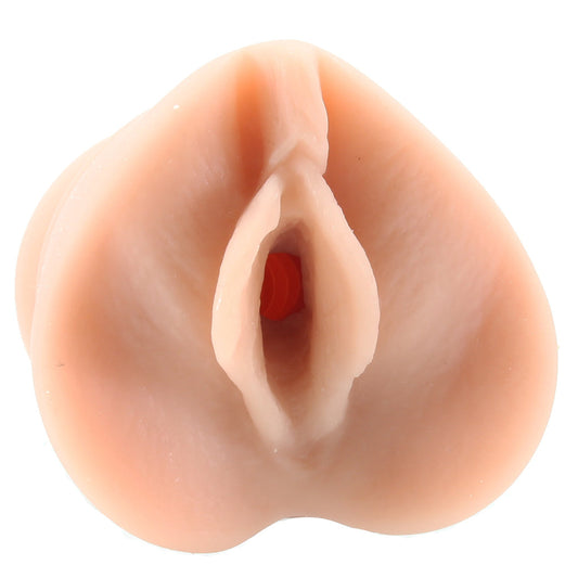 Sasha Grey Sasha Grey Cream Pie ULTRASKYN Pocket Pussy - Male Masturbators - HoneyHugs Canada (View 2)