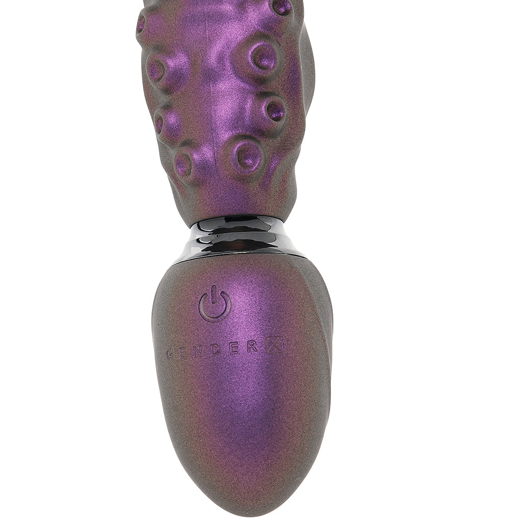 Gender X Into The Deep Tentacle Vibrator