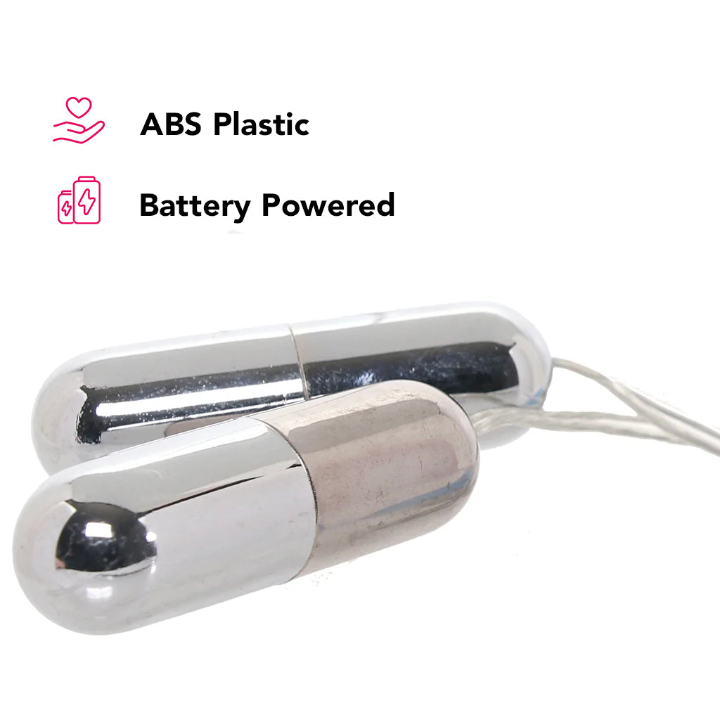 Impulse Slim Twin Bullets Vibe