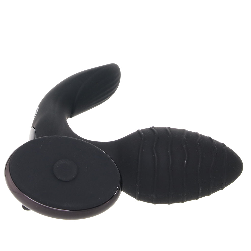 Anal Adventures Anal Fantasty Gyro-Milk Pro Vibrating Plug - Anal Toys - HoneyHugs Canada (View 3)