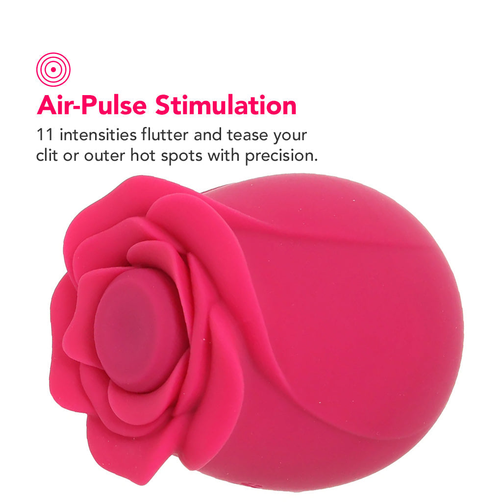 Satisfyer Pro 2 Classic Blossom Rose Vibe