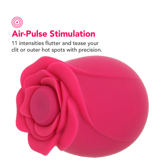 Satisfyer Pro 2 Classic Blossom Rose Vibe