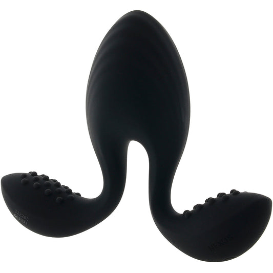 BENDZ Bendable Vibrating Butt Plug in Large