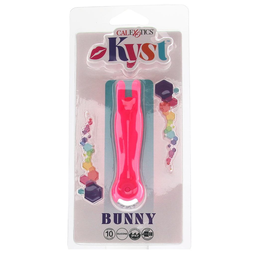 Kyst Kyst Bunny Bullet Vibe - Vibrators - HoneyHugs Canada (View 6)