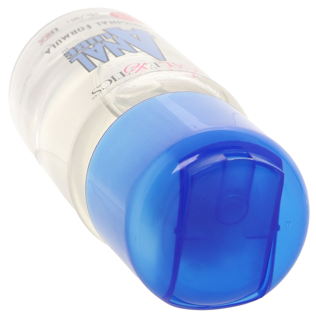 CalExotics Original Anal Water-Based Lubricant | Premium Glide for Deep Pleasure - 6oz/177ml