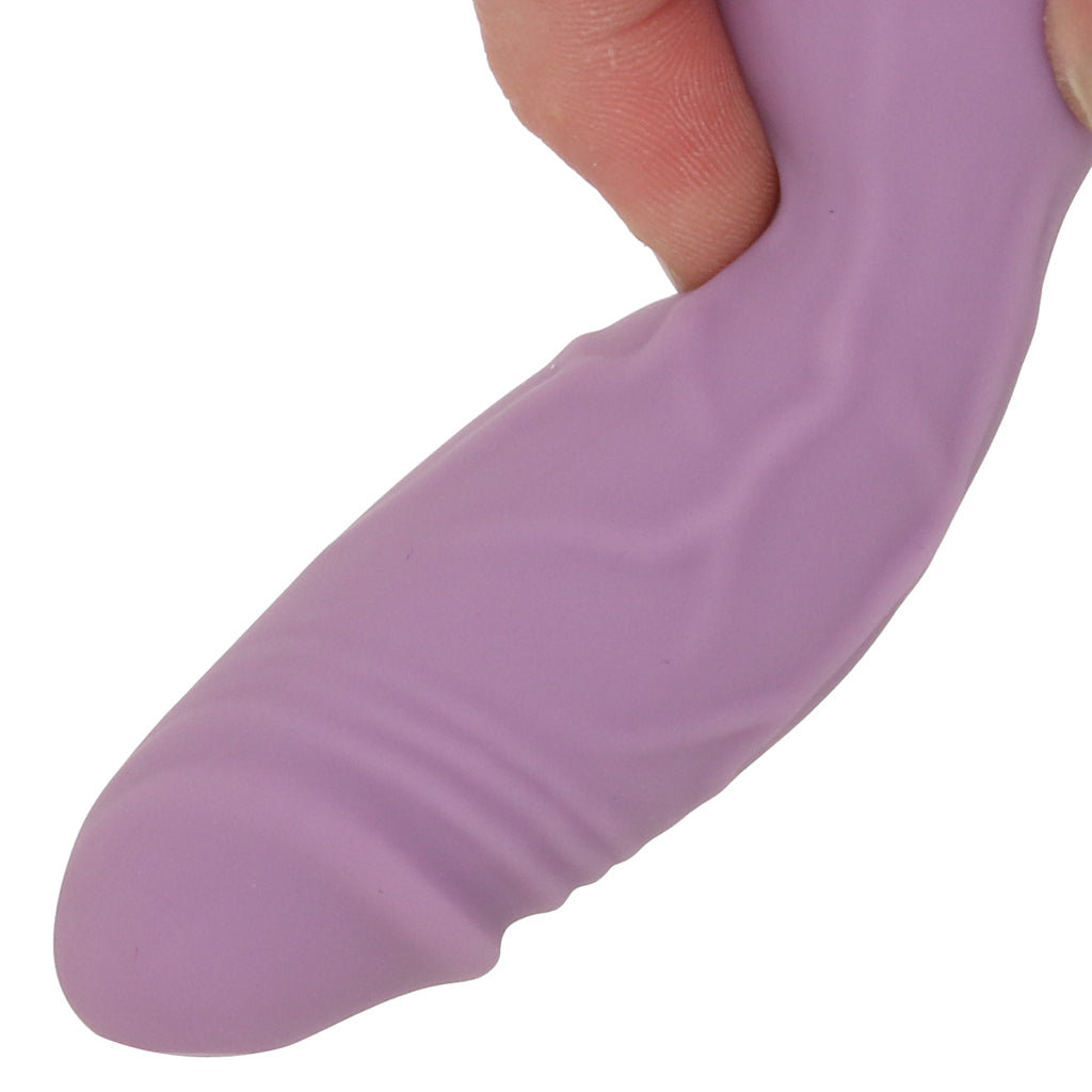 X&O's Peck Silicone Bullet Vibe