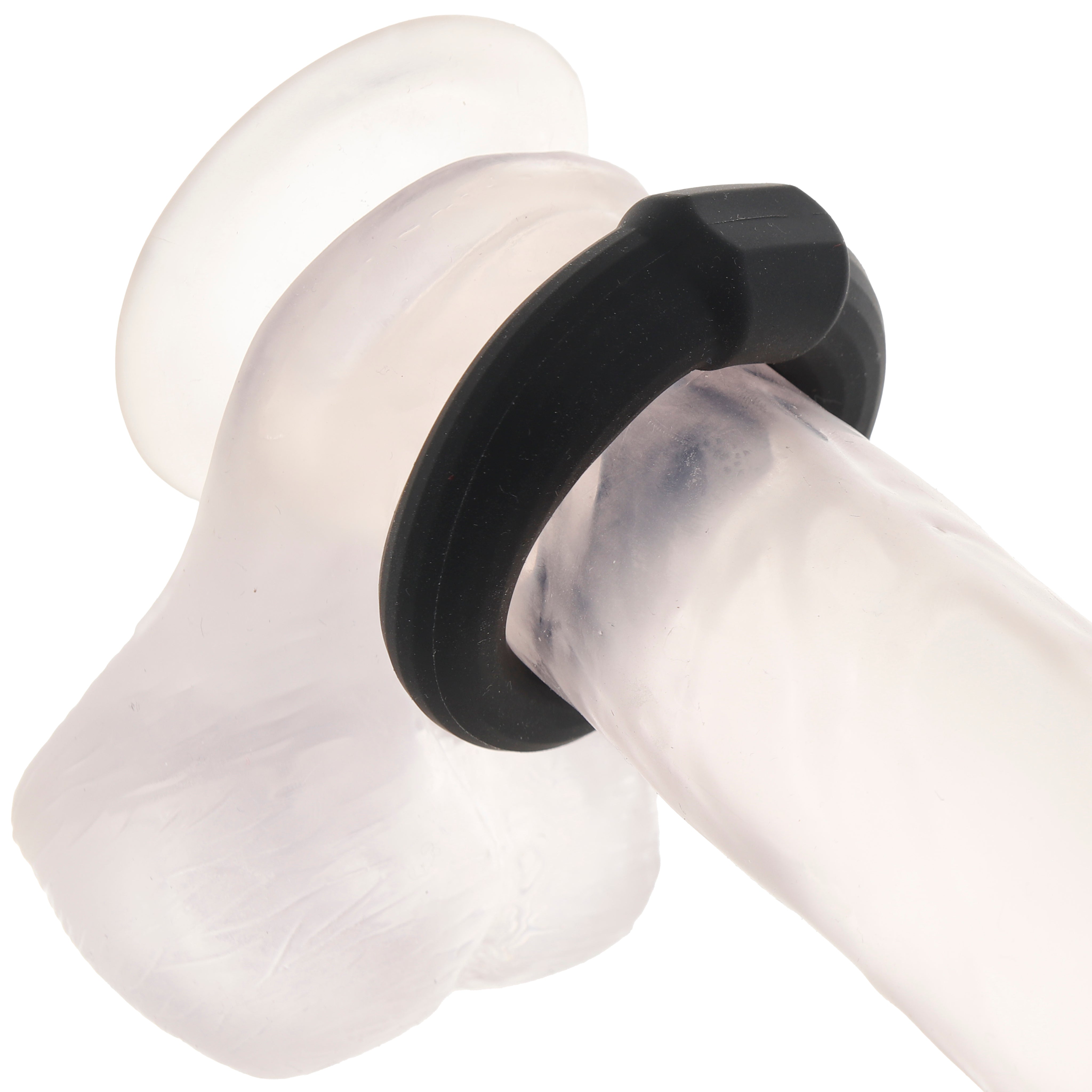 Alpha Liquid Silicone Beaded Optimum Ring
