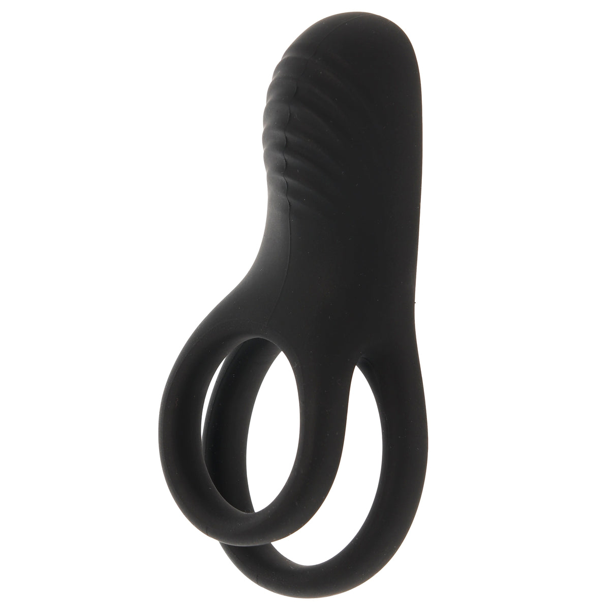 Hard-On Vibrating Clitoral Stim C-Ring