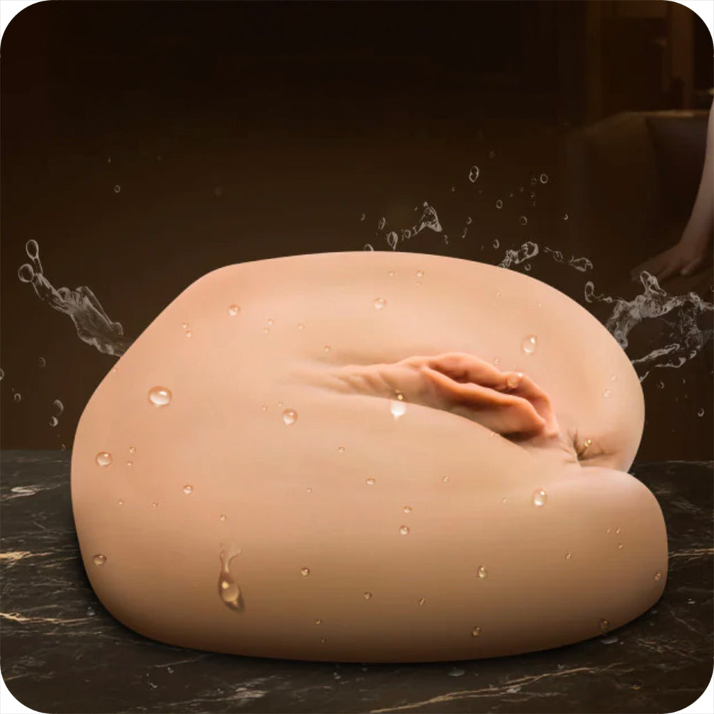 EnLust Dream Girls of AI Camilla Vibrating Stroker