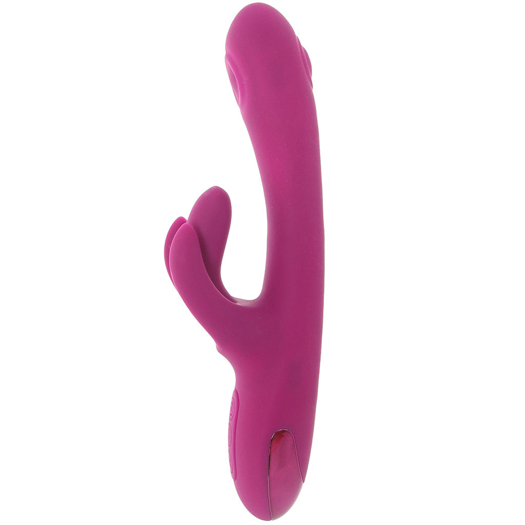 Jimmyjane JimmyJane Touch-Me Pro Rabbit Vibe - Vibrators - HoneyHugs Canada (View 3)
