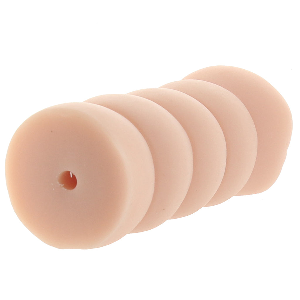Pornstar Signature Series Abella Danger Pussy Stroker - Male Masturbators - HoneyHugs Canada (View 5)