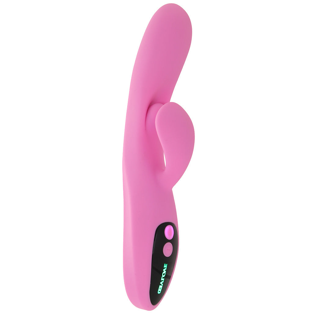 Push The Button Rabbit Vibe