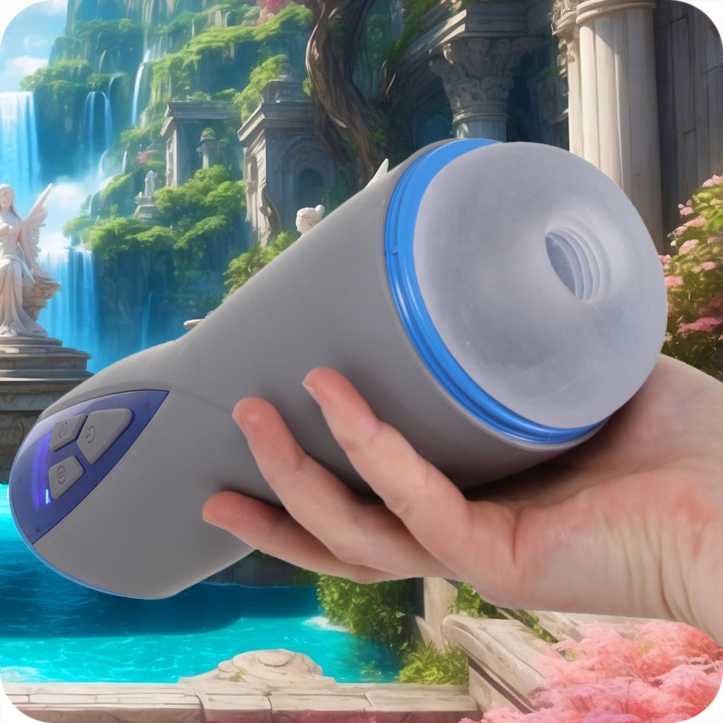 Masturs Eloa Winged Goddess AR Suction Stroker