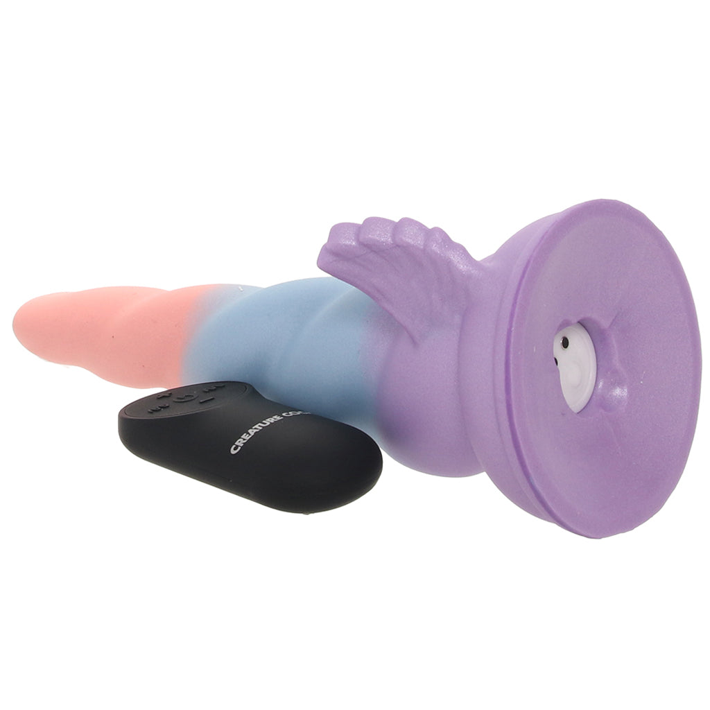 Creature Cocks Creature Cocks Deluxe Dream Rider Vibe - Vibrators - HoneyHugs Canada (View 5)