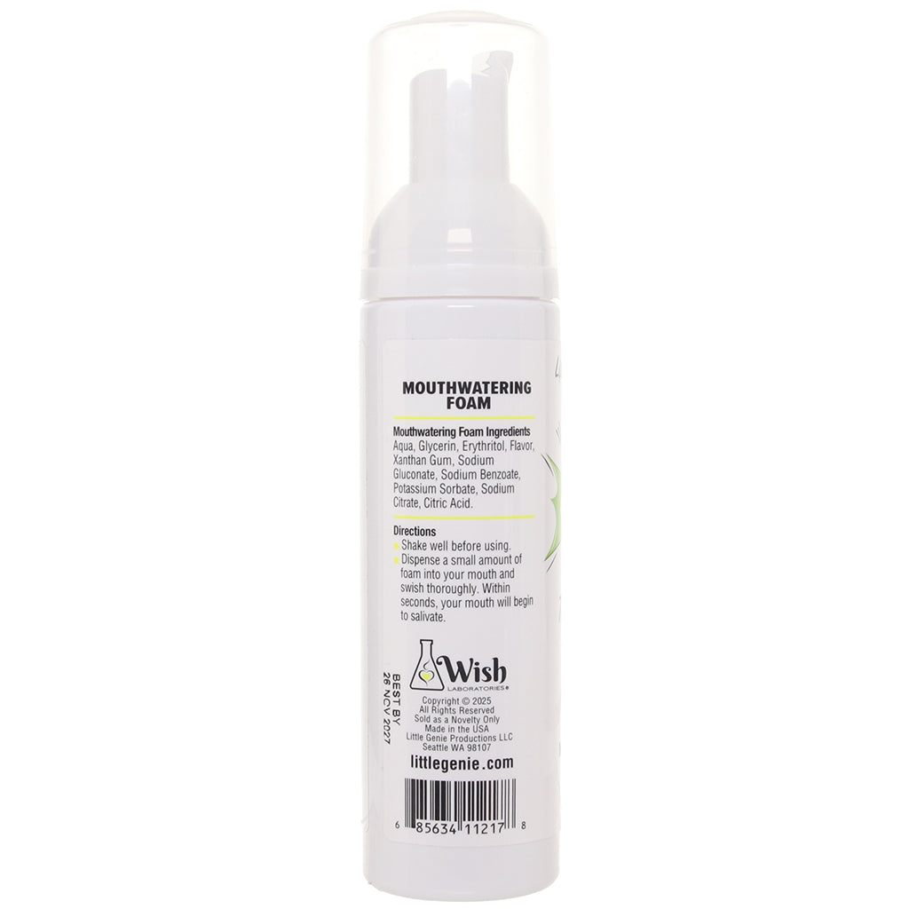 Smack Tarts Mouthwatering Foam 2.7oz/80ml in Pineapple