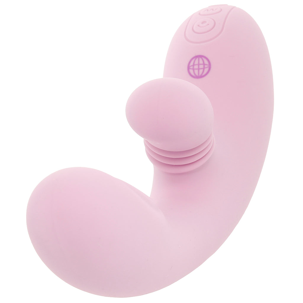 Fantasy For Her IntiMotion Flutter Pro Rabbit Vibe