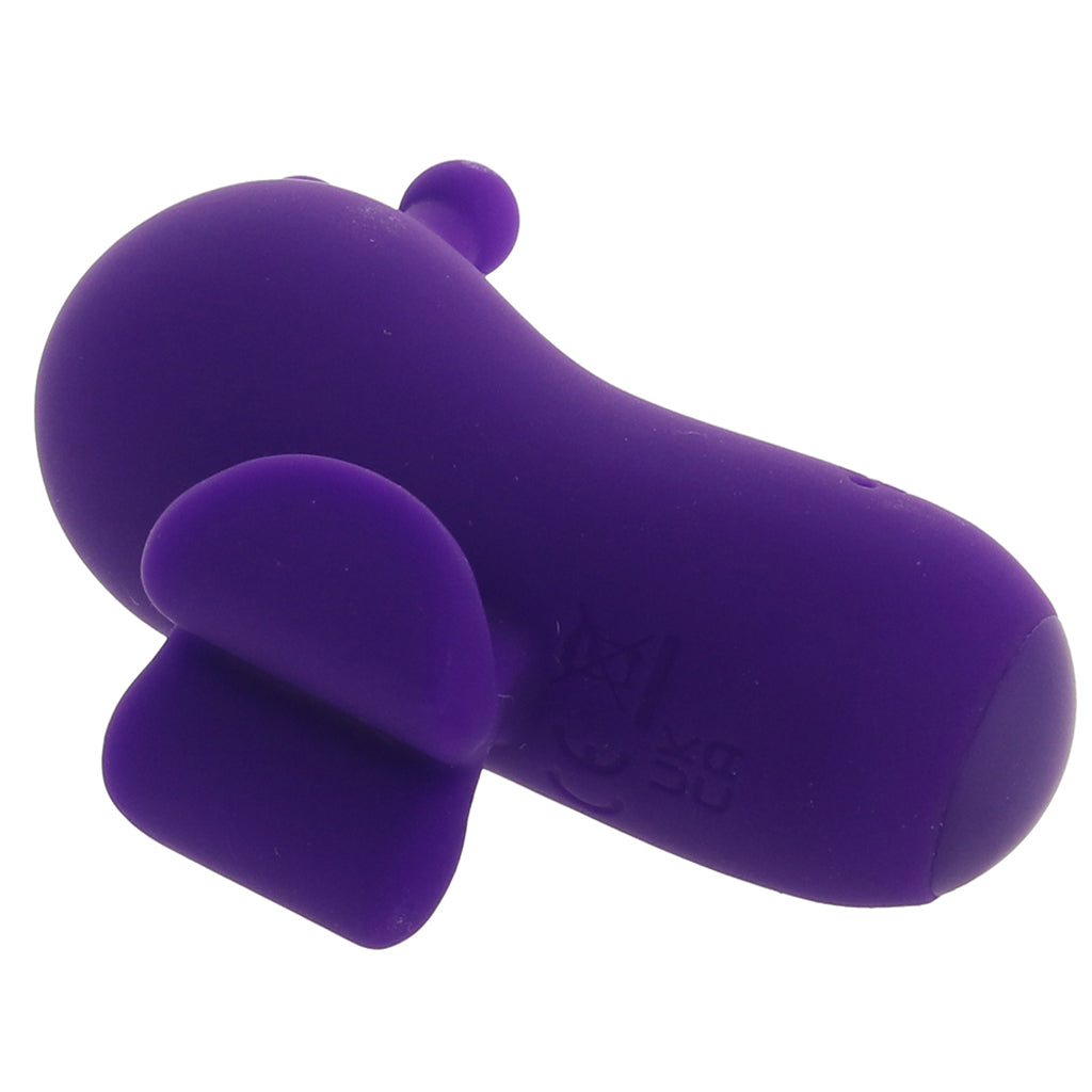 CalExotics Neon Vibes The Triple Teaser Vibe - Vibrators - HoneyHugs Canada (View 5)