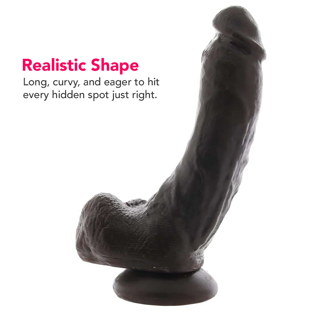 Coverboy The Mechanic Dildo