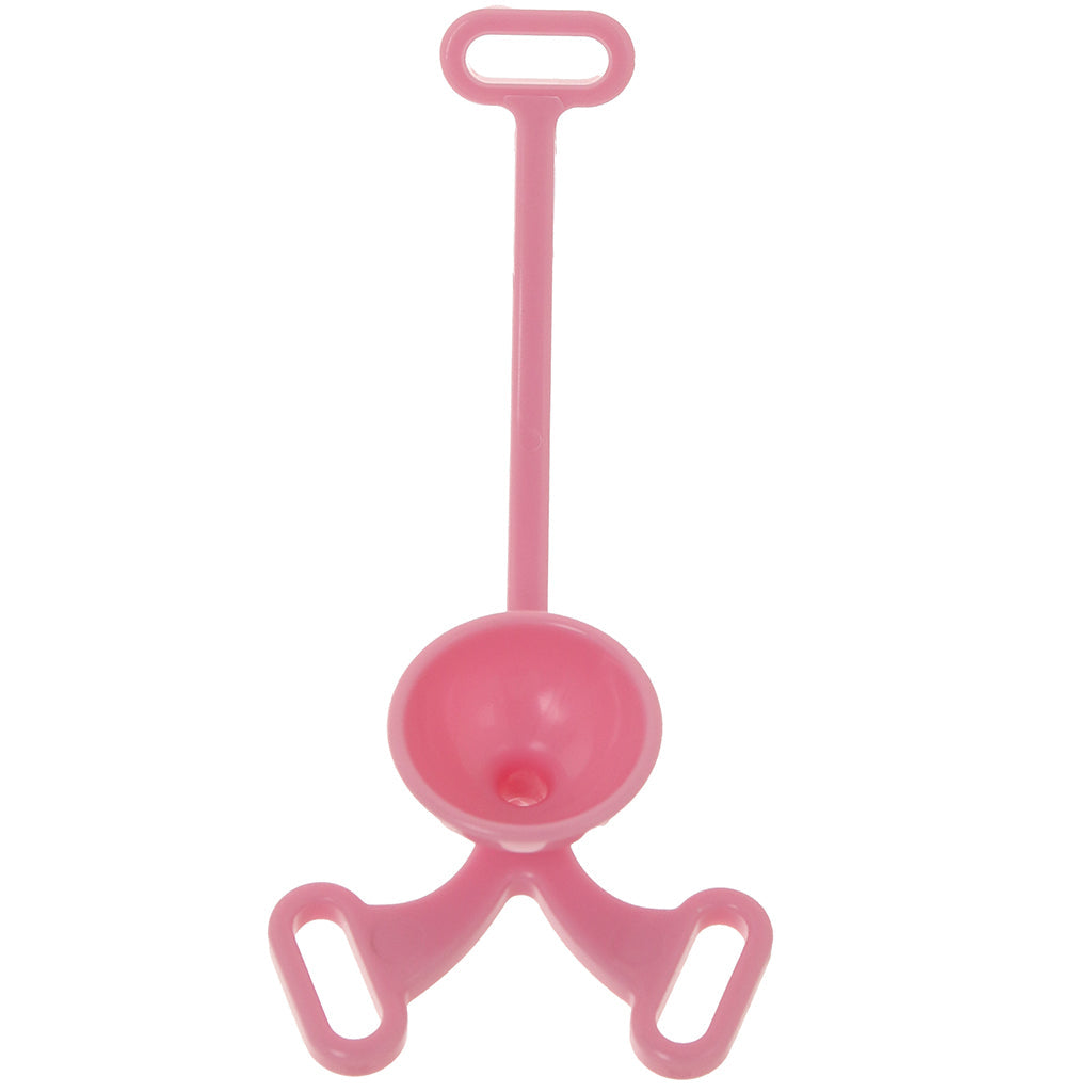 Unveil Your True Self: Flying 'V' No Nub Feminizer – Seamless Elegance & Discreet Affirmation