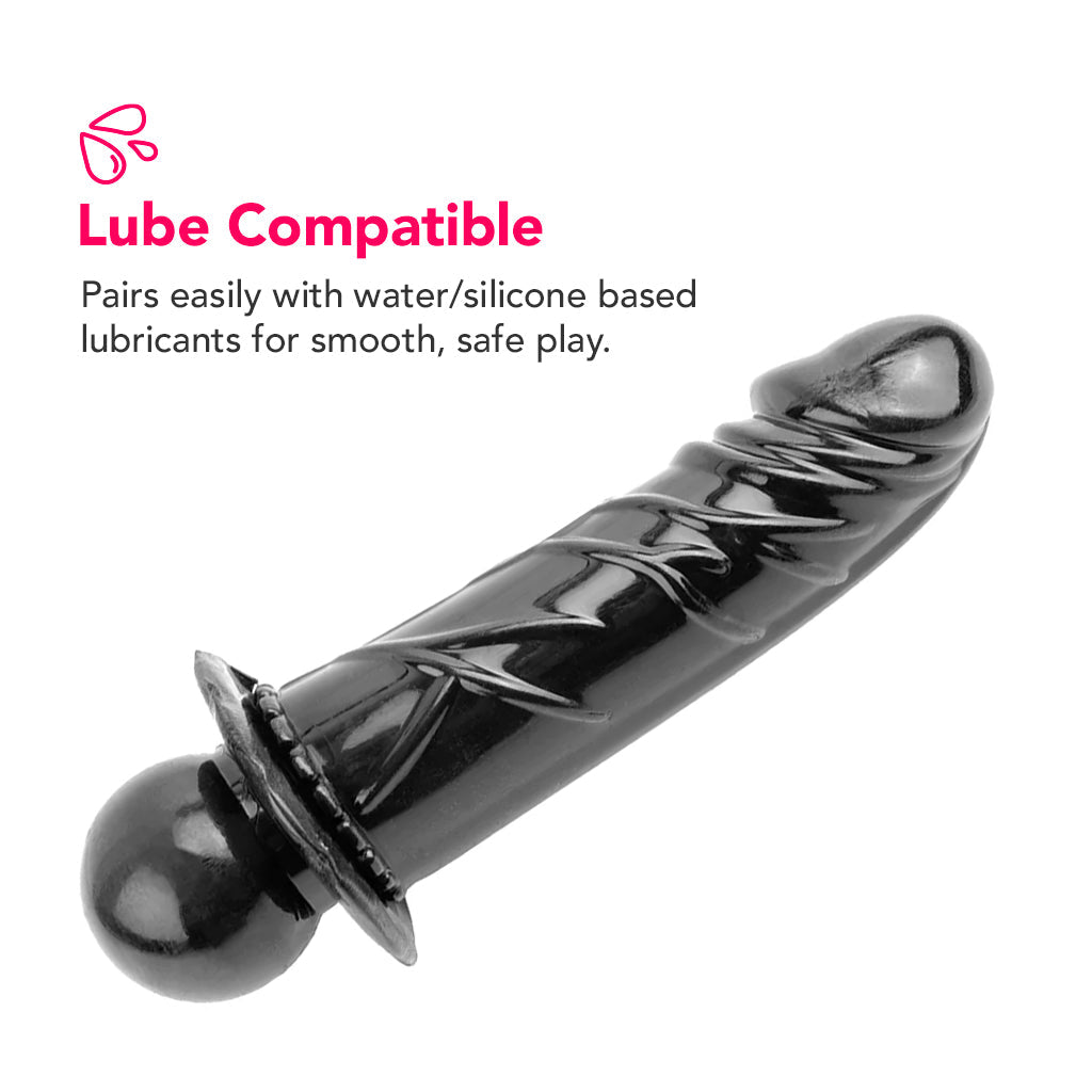 Fetish Fantasy Deluxe Ball Gag with Dildo