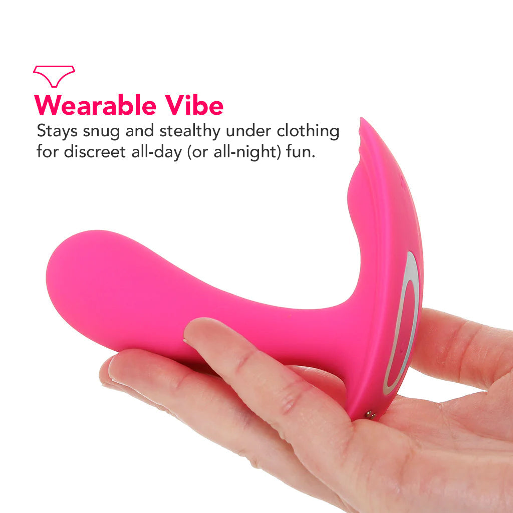 Satisfyer Top Secret Wearable Vibe