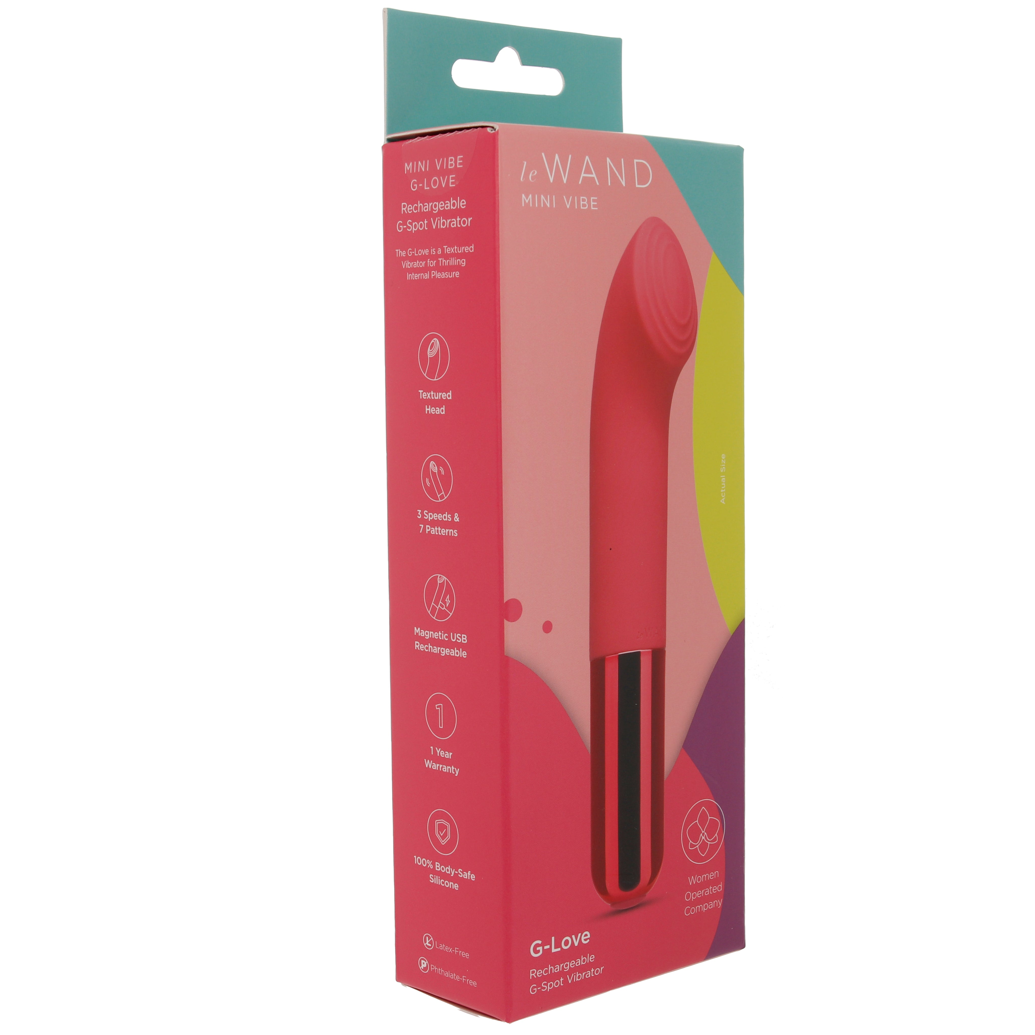 Le Wand Mini Vibe G-Love Vibe