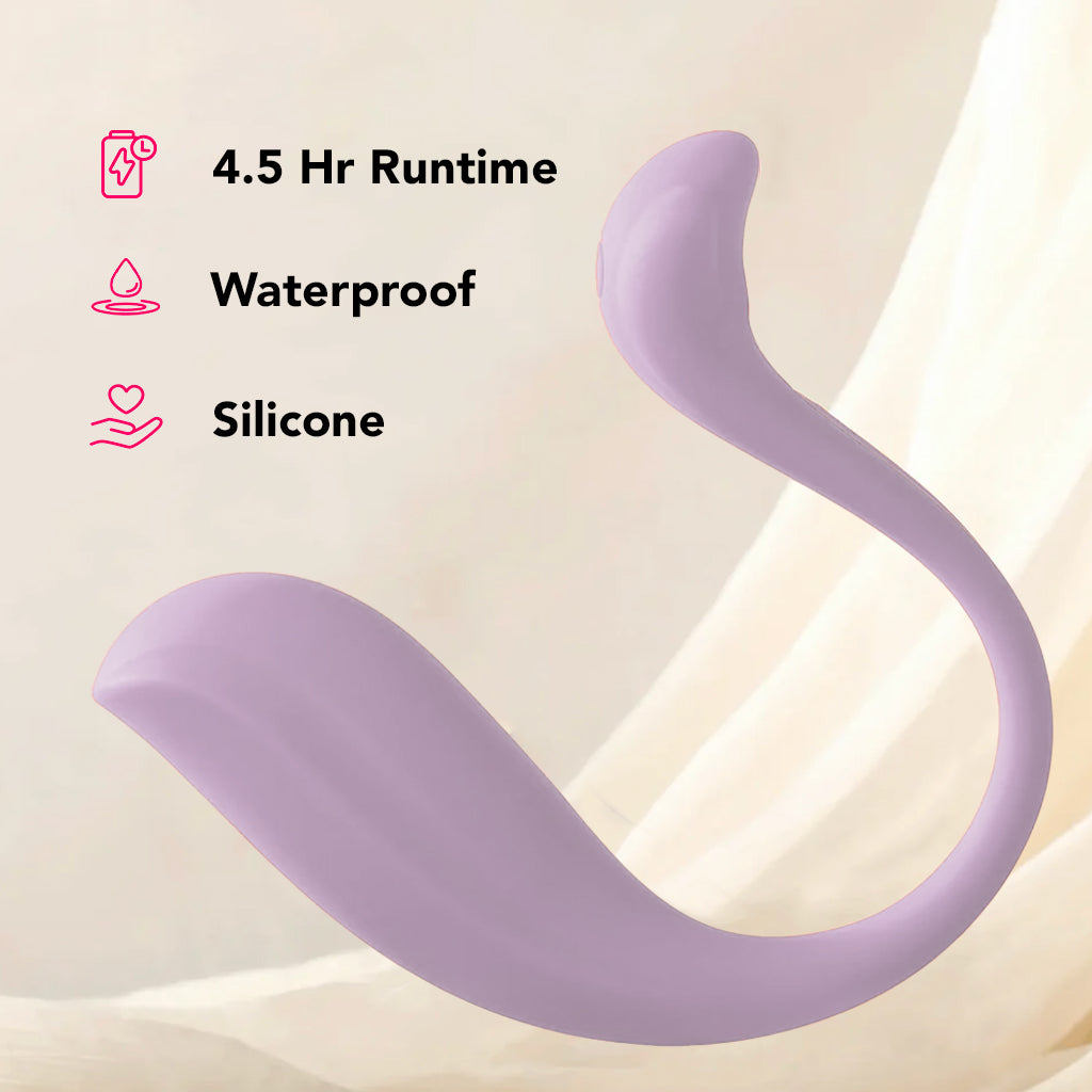 Phoenix Neo 2 App Controlled Vibe in Pastel Lilac