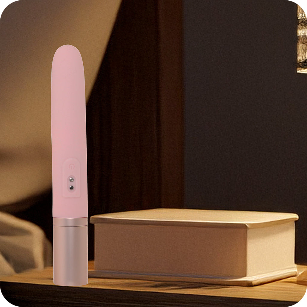 Loveline Loveline The Traveler Vibe in Pink - Vibrators - HoneyHugs Canada (View 3)
