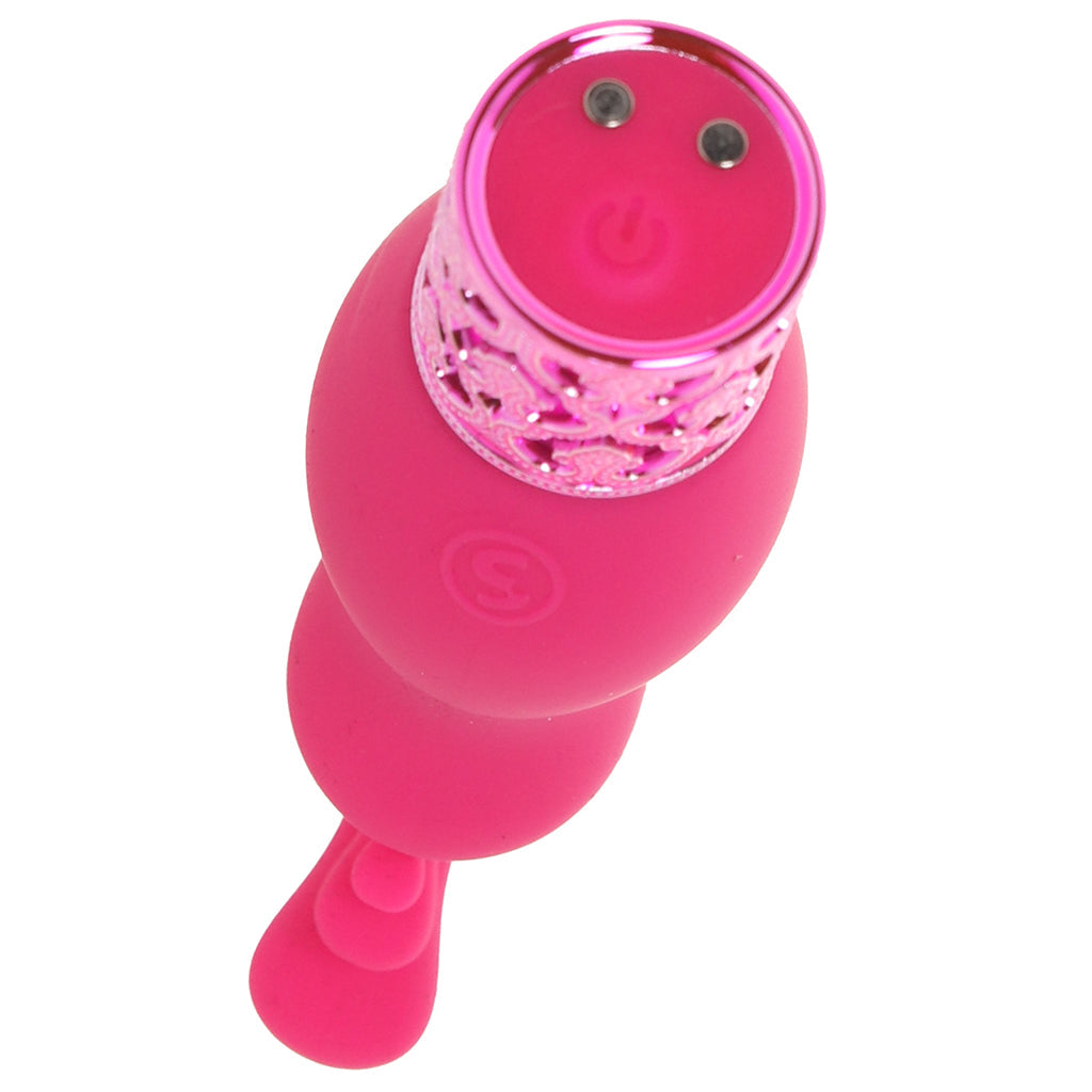 Shots Toys Royal Gems Exquisite Bullet Vibe in Pink - Vibrators - HoneyHugs Canada (View 5)