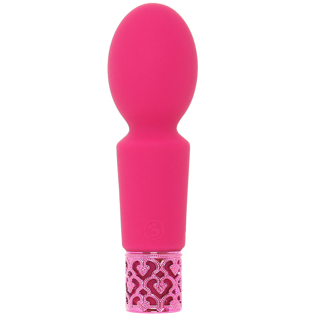 Shots Toys Royal Gems Brilliant Bullet Vibe in Pink - Vibrators - HoneyHugs Canada