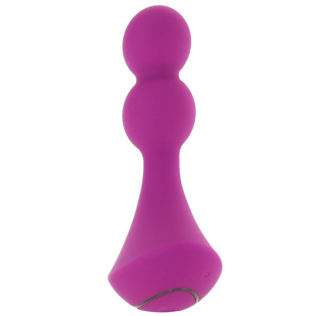Gender X Gender X Ball Game Rotating Vibe - Vibrators - HoneyHugs Canada (View 3)