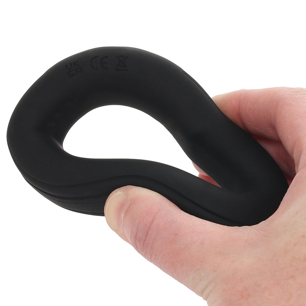 Fort Troff Fort Troff Rev Cock Throbber Ring in 45mm - Vibrators - HoneyHugs Canada (View 4)