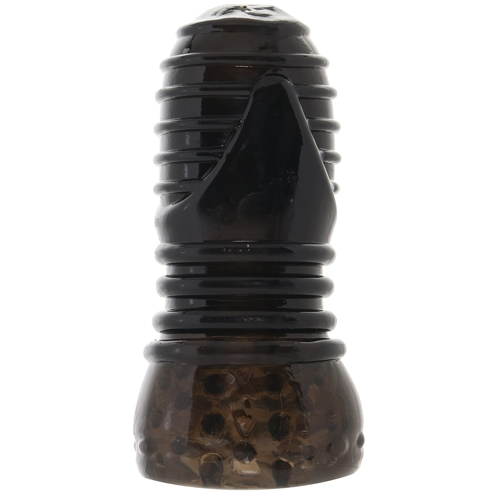 SONO No.68 Super Stretchable Stroker in Black