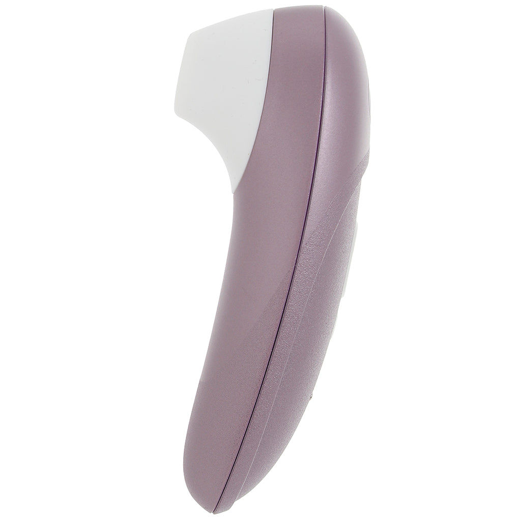 Womanizer Pro Clitoral Stimulator in Lilac