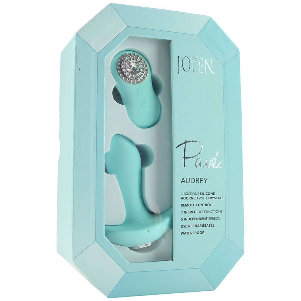 Pave Pavé Audrey Vibrating Anal Stimulator - Vibrators - HoneyHugs Canada (View 6)