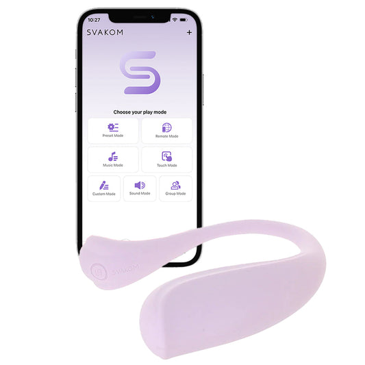 Phoenix Neo 2 App Controlled Vibe in Pastel Lilac