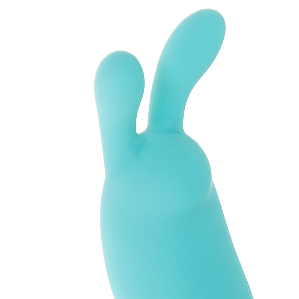 ns novelties Inya Cyberluxe Rabbit Vibe with Thrusting Ring - Vibrators - HoneyHugs Canada (View 8)
