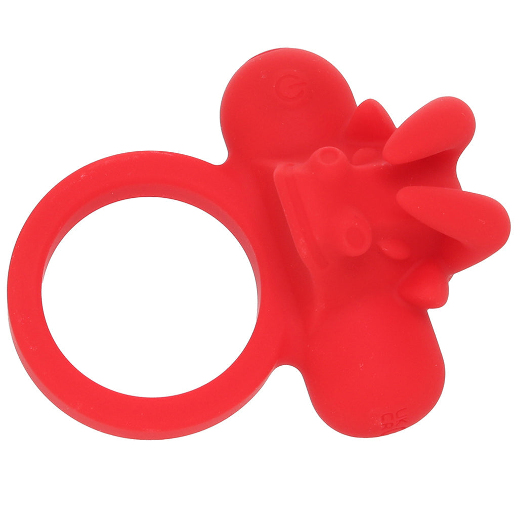CalExotics The Matador Vibrating Ring - Vibrators - HoneyHugs Canada (View 5)