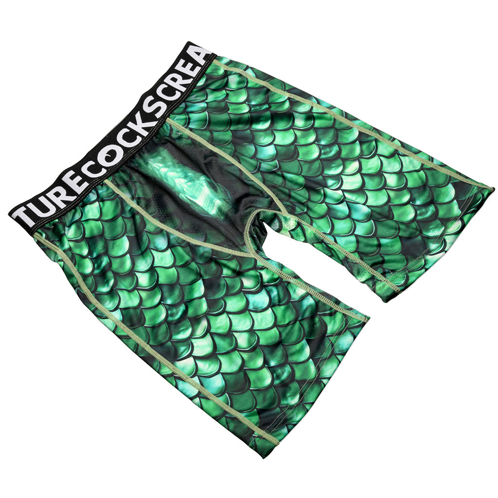 Creature Cocks Cockness Lake Monster Boxer Shorts