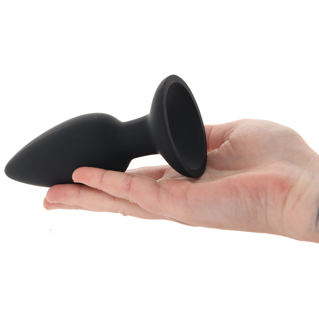 Renegade Triple Strike Silicone Butt Plug Kit