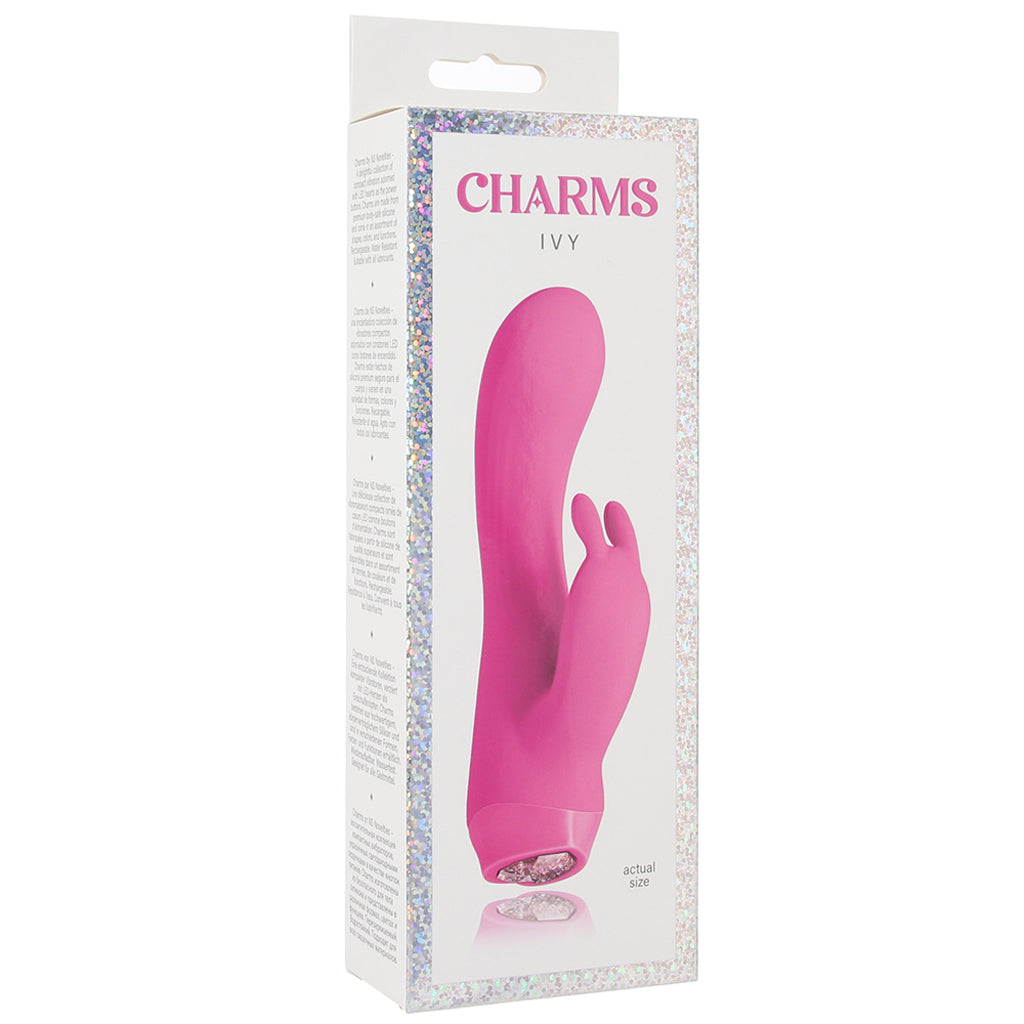 Charms Charms Ivy Rabbit Vibe - Vibrators - HoneyHugs Canada (View 6)