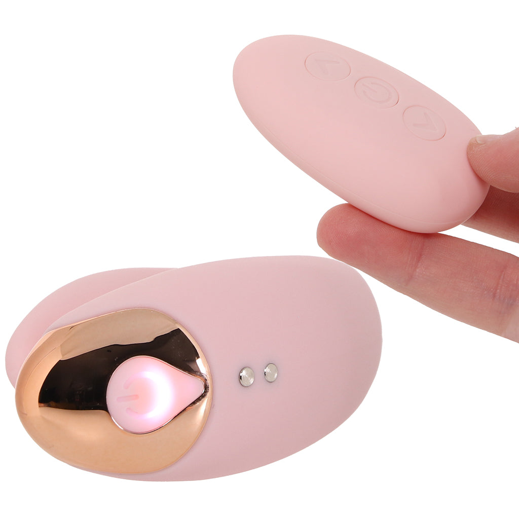 Loveline Loveline Daydream Compact Wearable G-Spot Vibe - Vibrators - HoneyHugs Canada (View 5)