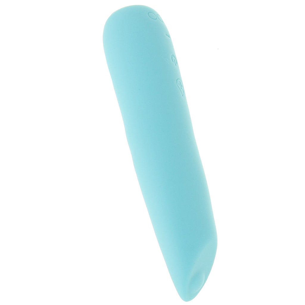 VeDO Boom Warming Lipstick Vibe in Turquoise - Vibrators - HoneyHugs Canada (View 5)