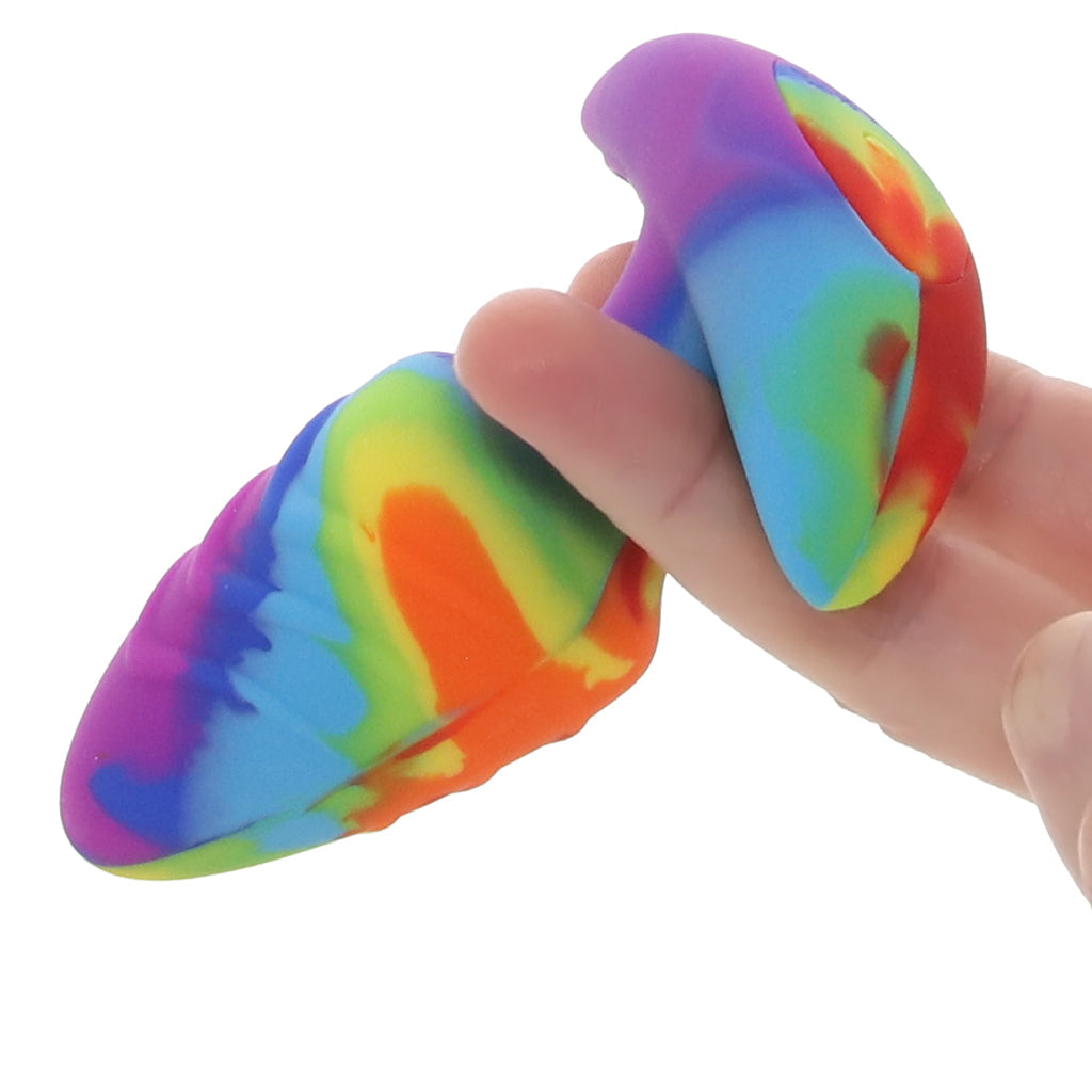 Bang! Rotating and Vibrating Butt Plug
