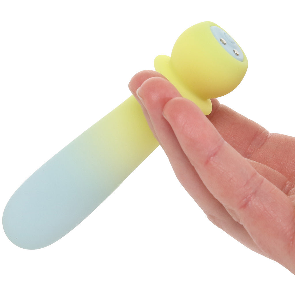 Maia Symba Fiercely Powerful Smooth Bullet Vibe in Yellow - Vibrators - HoneyHugs Canada (View 6)