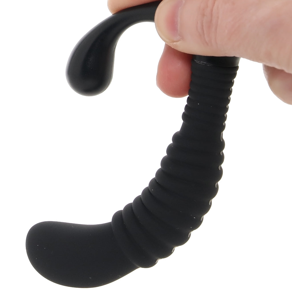 Optimale Ribbed P-Massager
