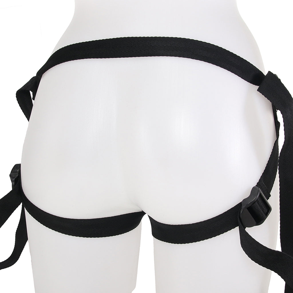 Strap-On and Silicone Dildo Kit