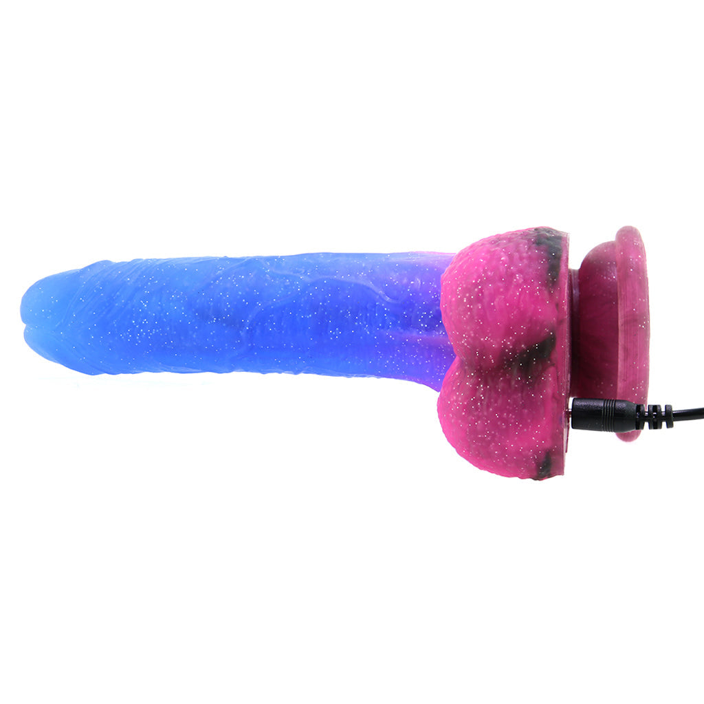 Naughty Bits Naughty Bits Ombré Hombre Vibrating Dildo - Vibrators - HoneyHugs Canada (View 3)