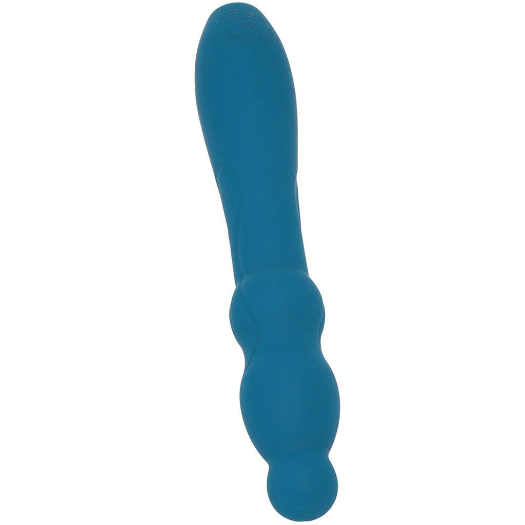 CalExotics Turbo Glide Ripple Vibe - Vibrators - HoneyHugs Canada (View 3)
